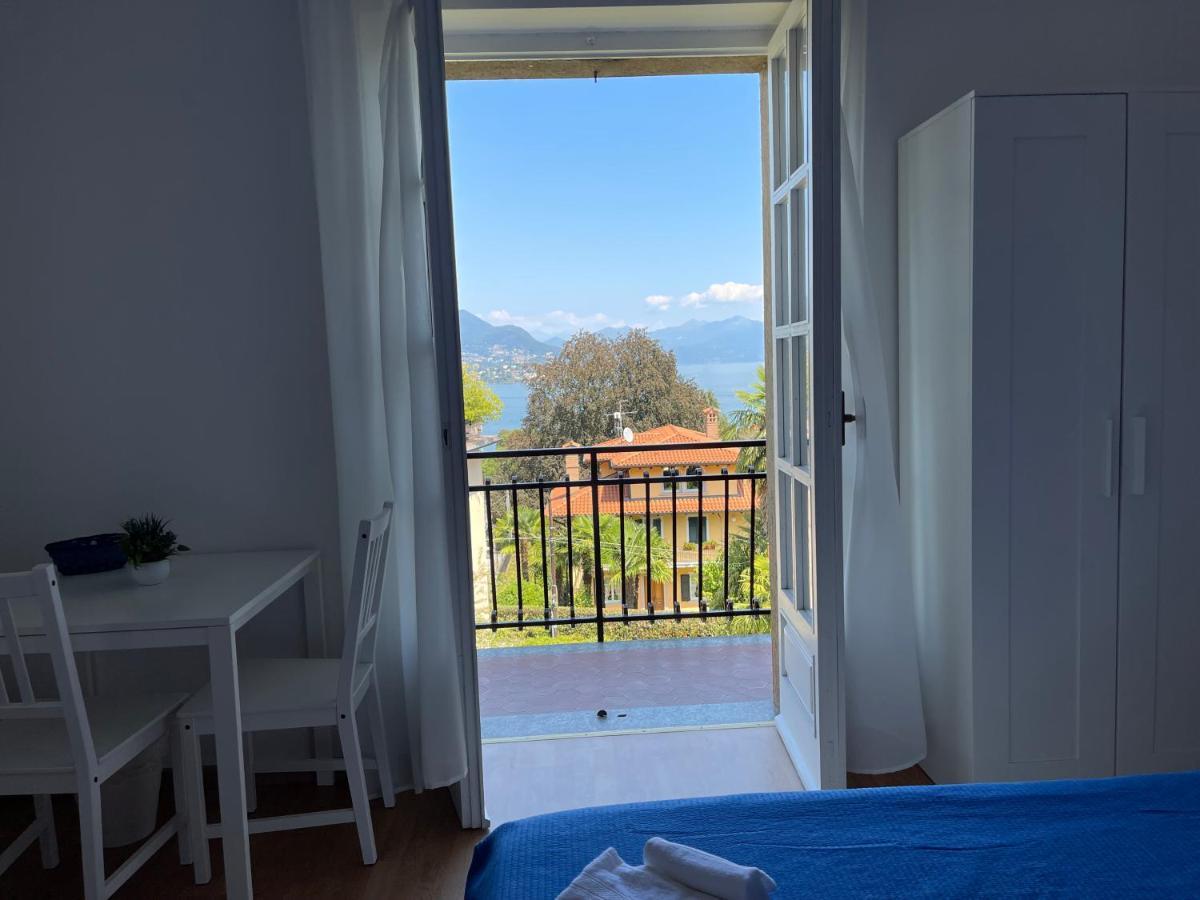 Villa Vittoria Stresa Esterno foto