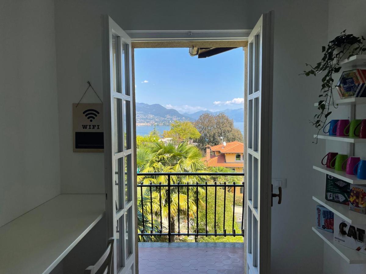 Villa Vittoria Stresa Esterno foto